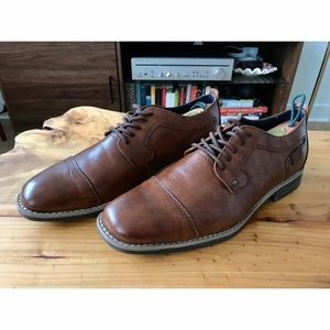 Sonoma Cap Toe Blucher - Men's size 9 1/2
